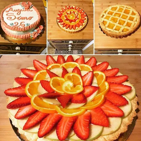 Mille Bed & Breakfast 4*