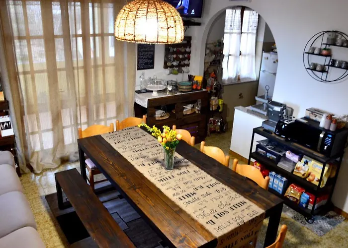 住宿加早餐酒店 Mille 布杰鲁